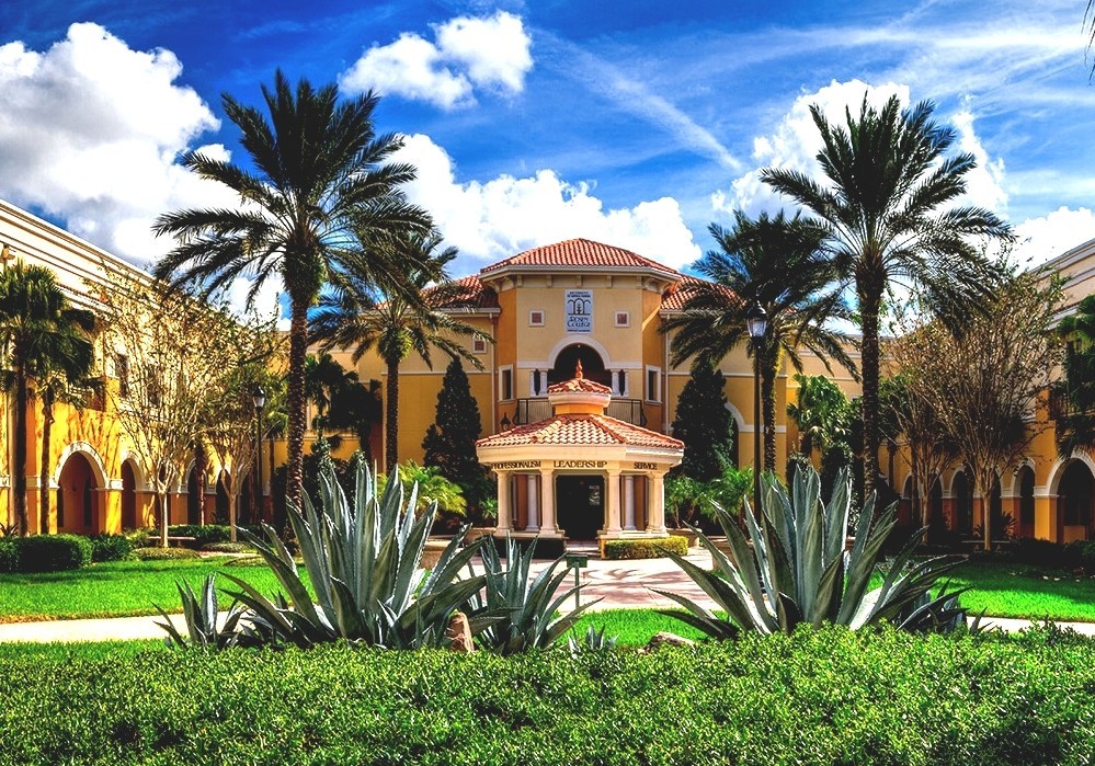 Rosen College Of Hospitality Management - Hospitality Management College-752754.jpg